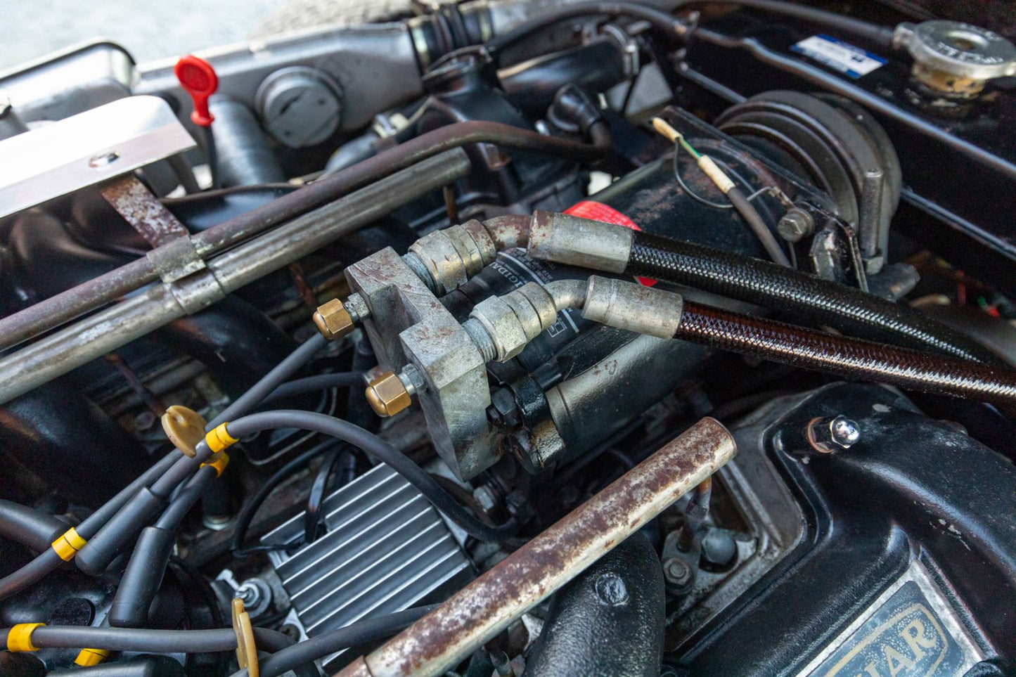 1974 Jaguar E-Type