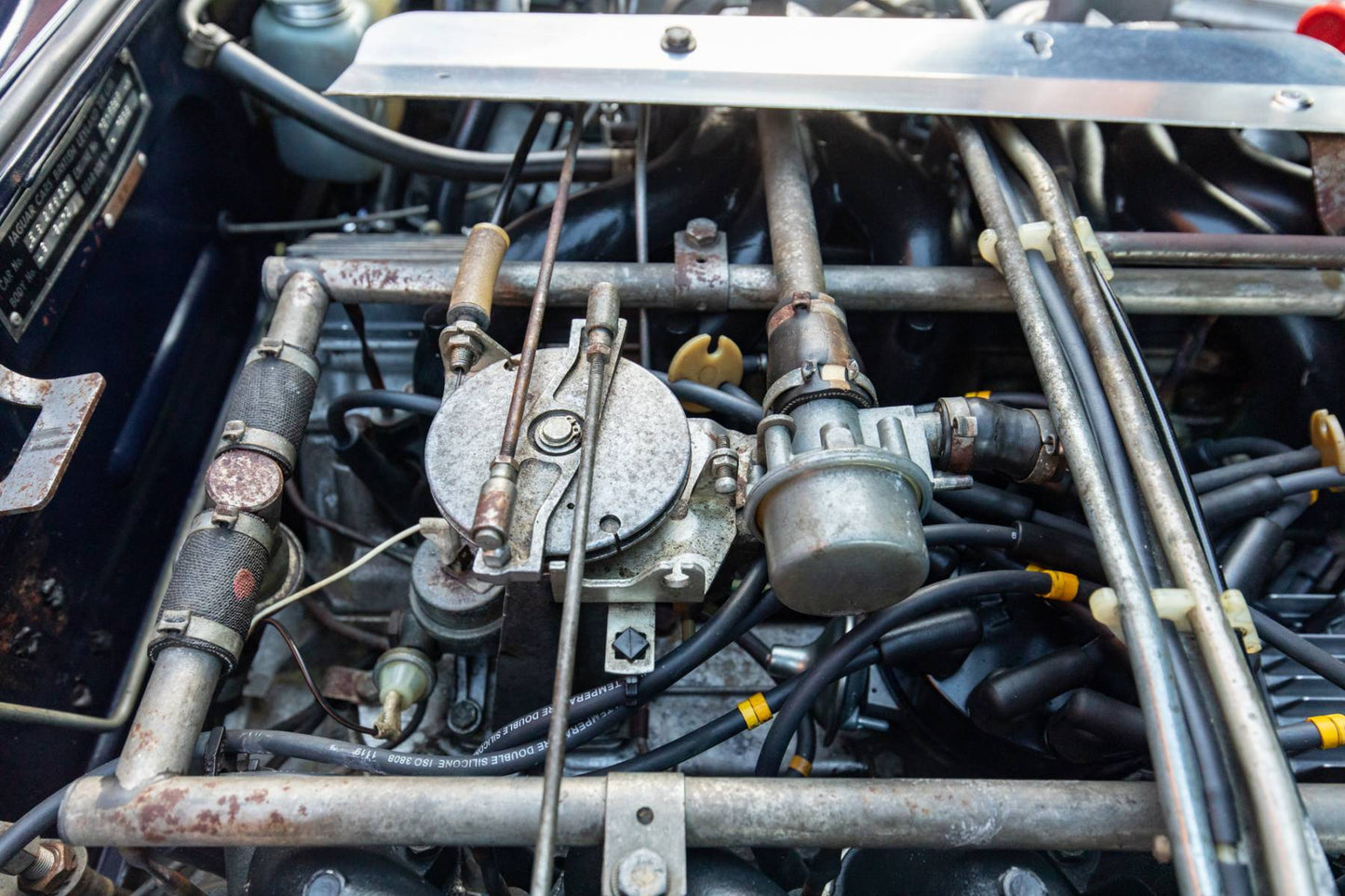 1974 Jaguar E-Type
