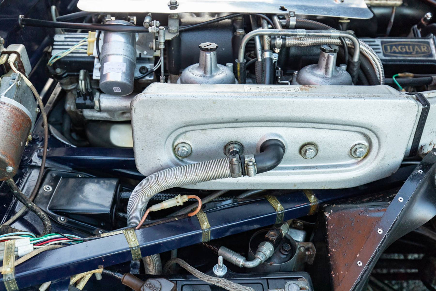 1974 Jaguar E-Type