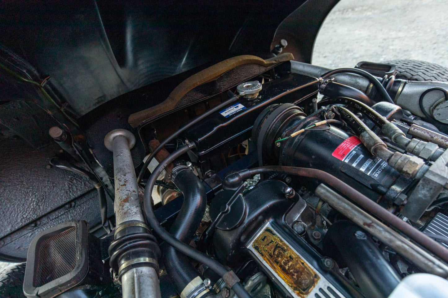 1974 Jaguar E-Type