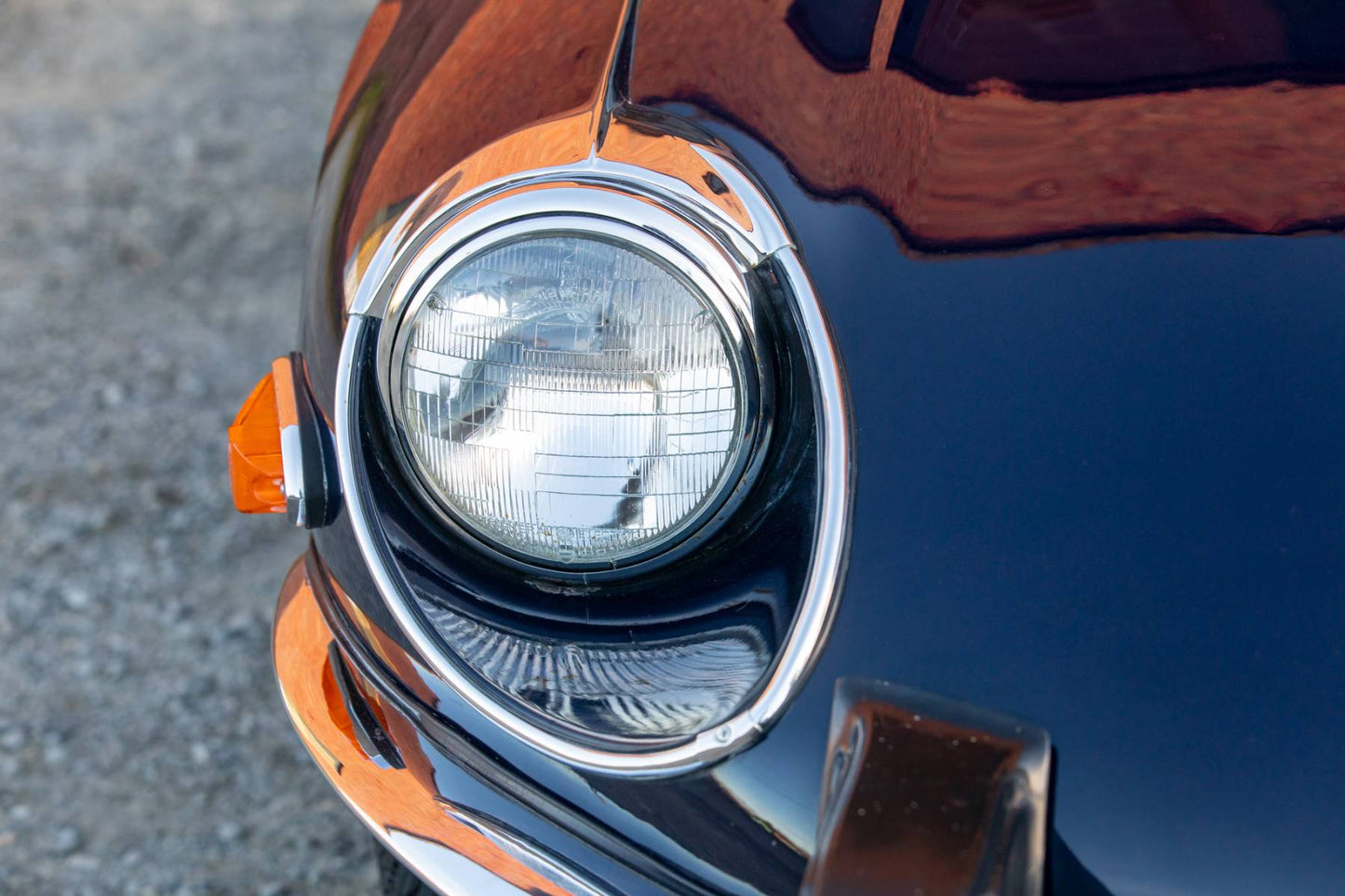 1974 Jaguar E-Type
