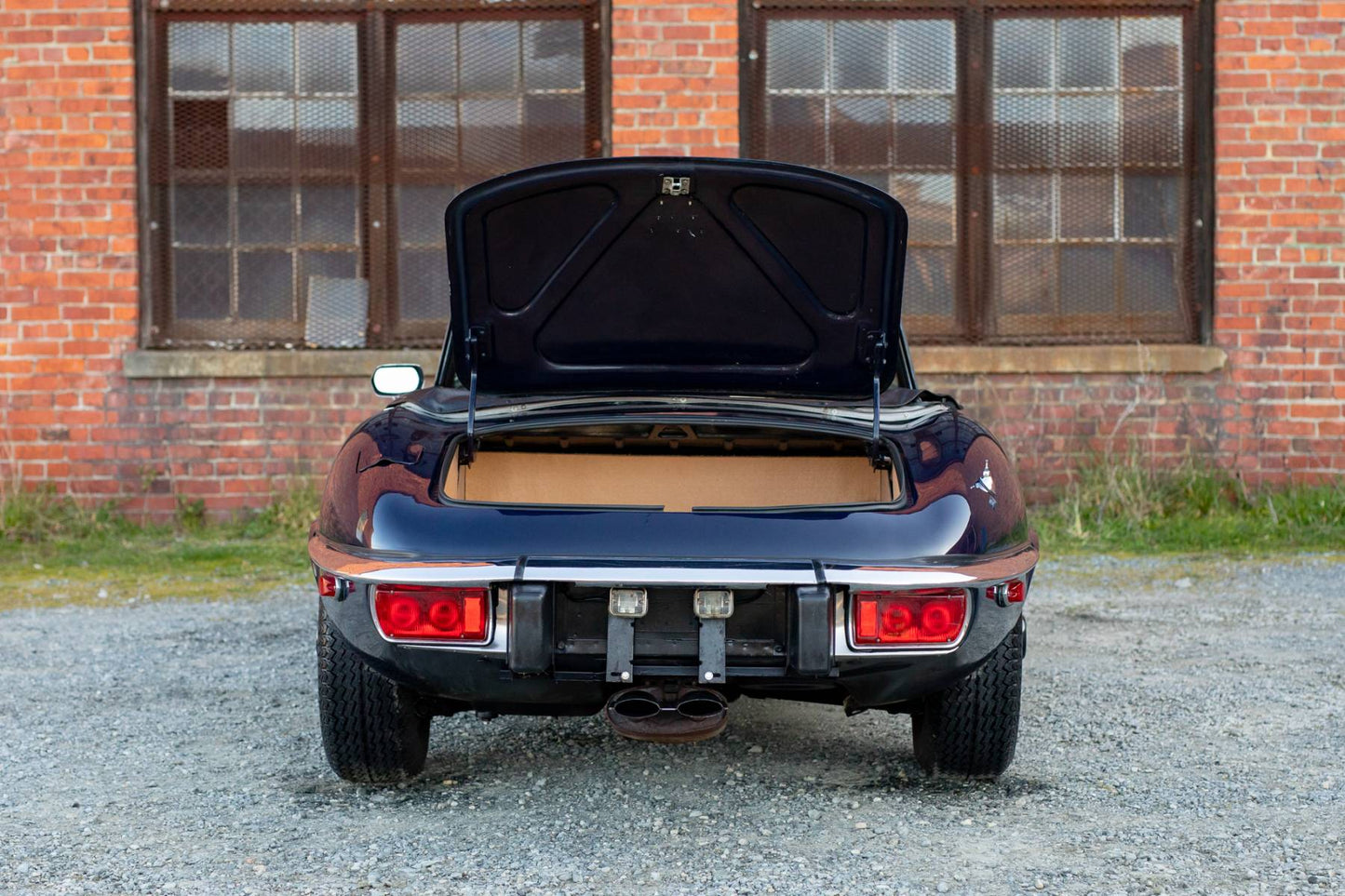 1974 Jaguar E-Type