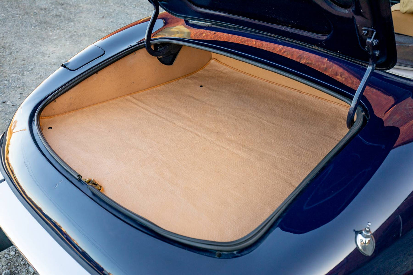 1974 Jaguar E-Type