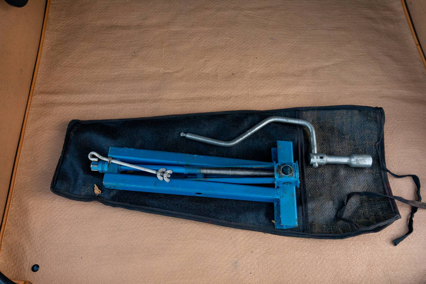 1974 Jaguar E-Type