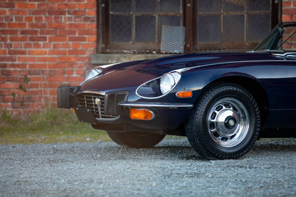 1974 Jaguar E-Type