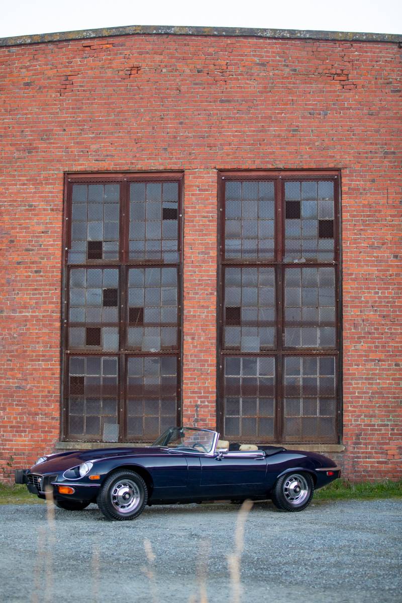 1974 Jaguar E-Type