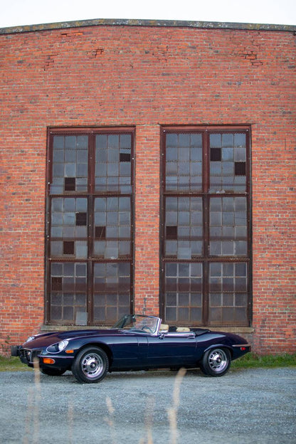1974 Jaguar E-Type