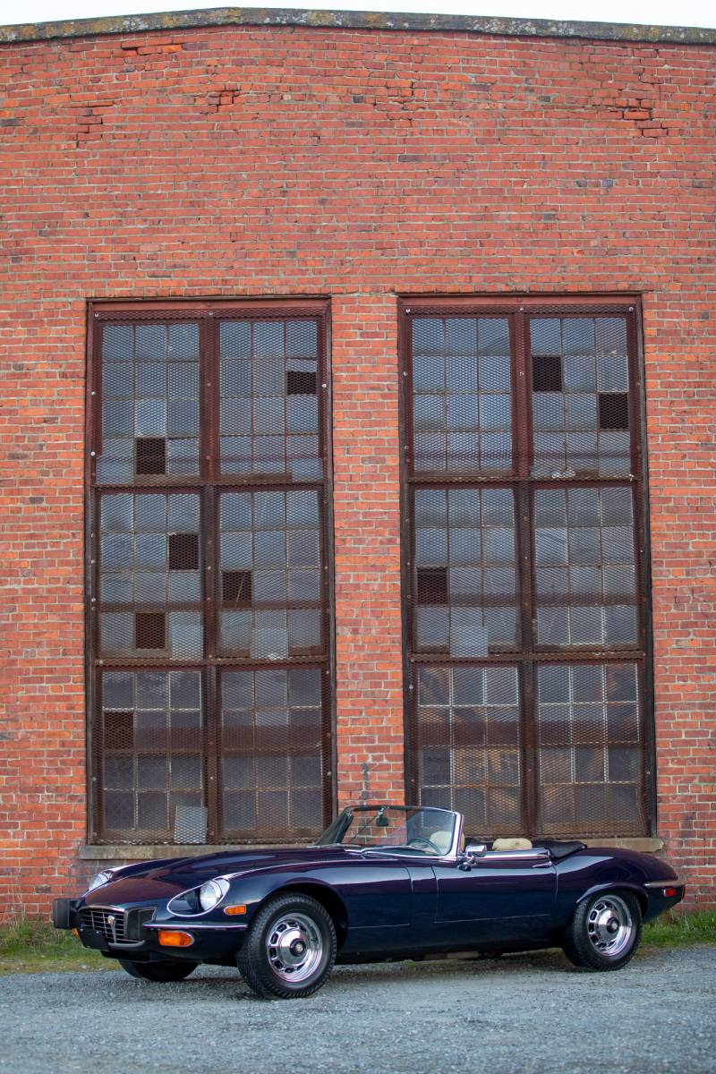 1974 Jaguar E-Type