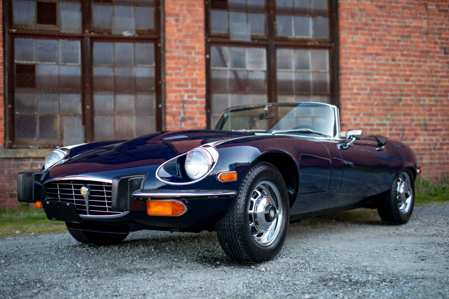 1974 Jaguar E-Type