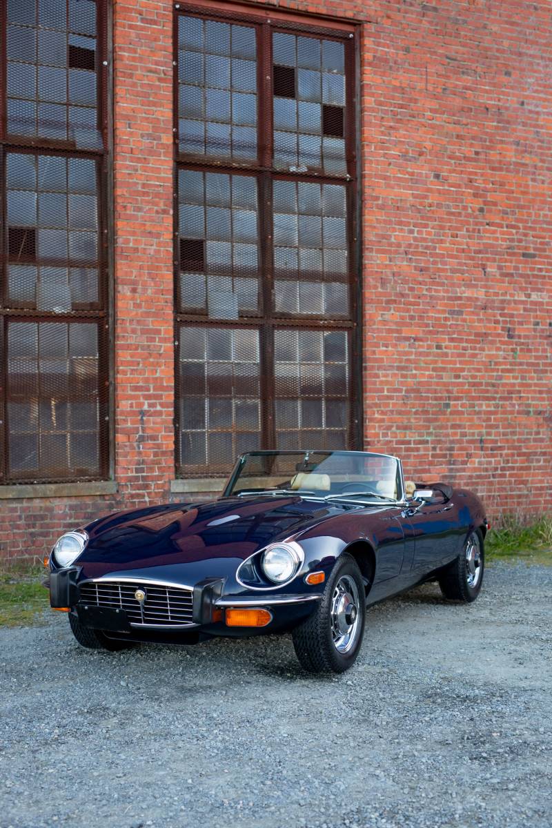 1974 Jaguar E-Type