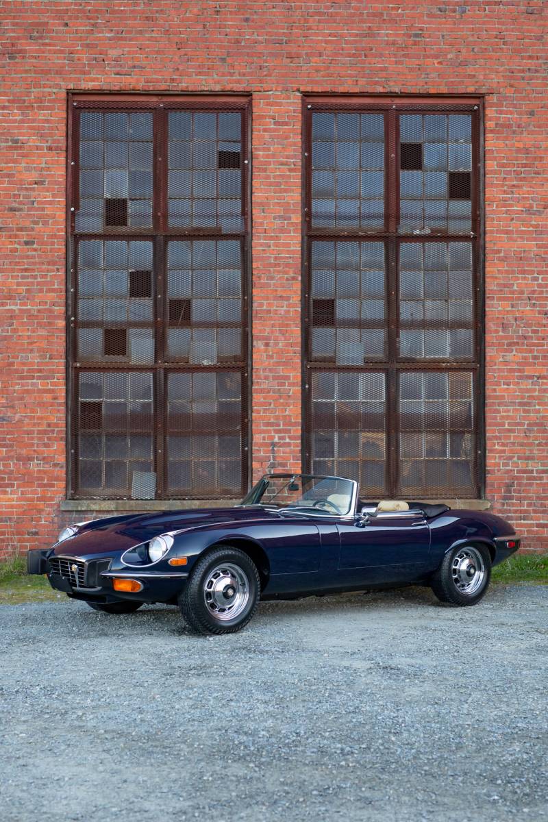 1974 Jaguar E-Type