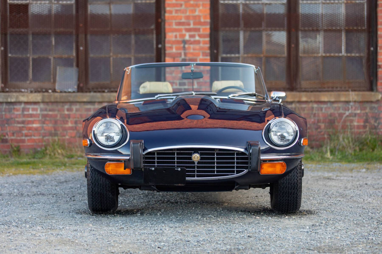 1974 Jaguar E-Type