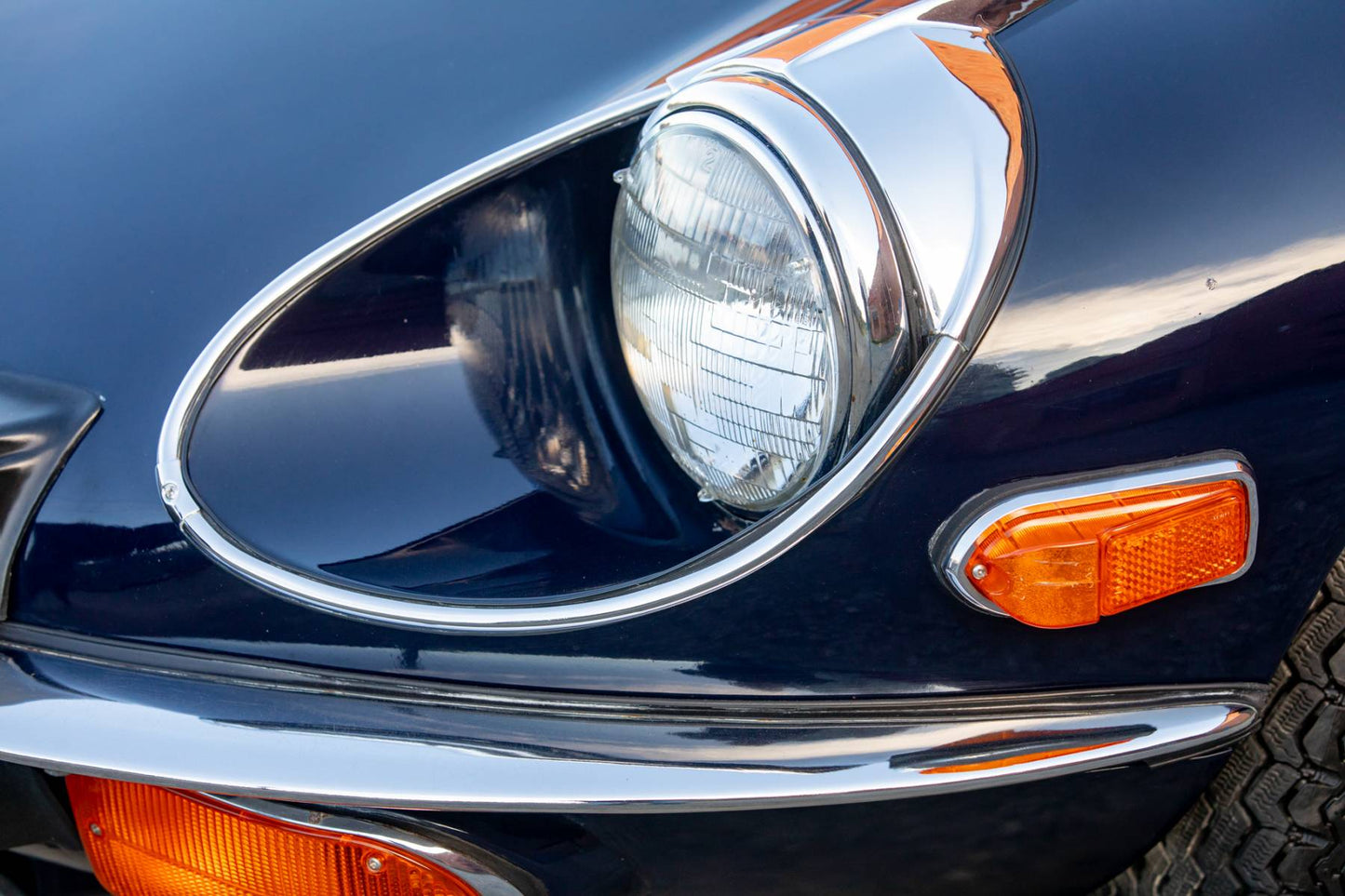 1974 Jaguar E-Type