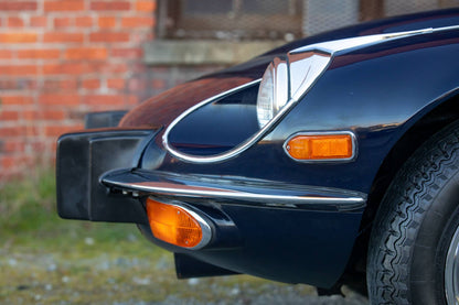 1974 Jaguar E-Type