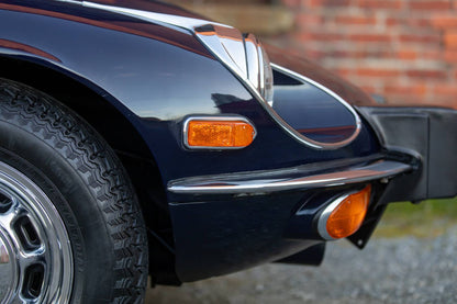 1974 Jaguar E-Type