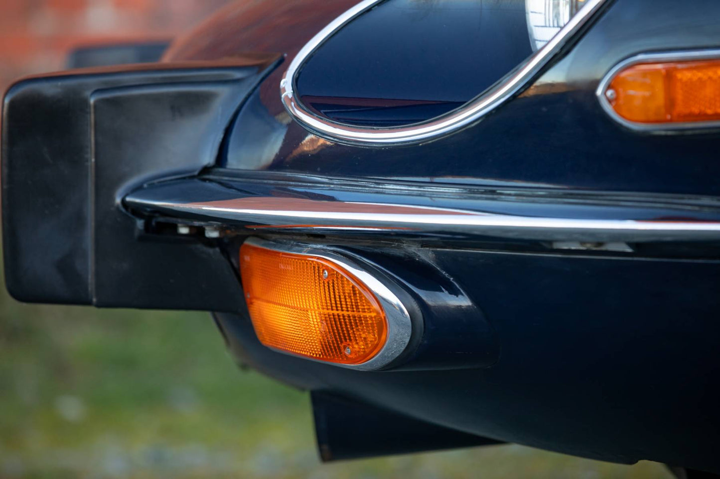 1974 Jaguar E-Type