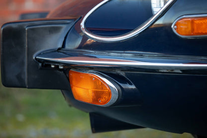 1974 Jaguar E-Type