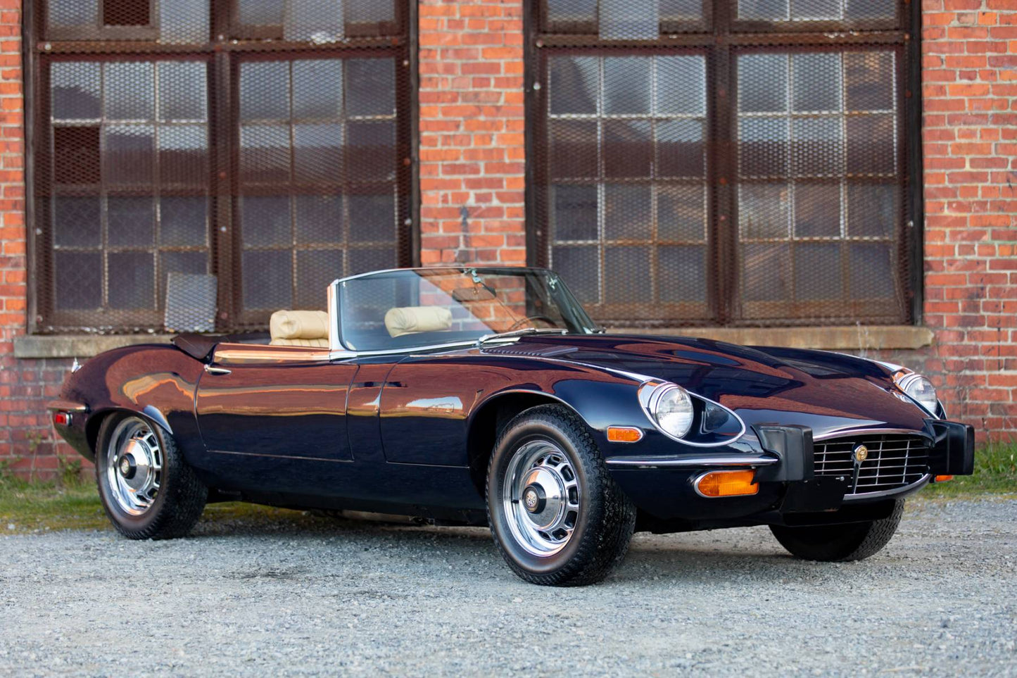 1974 Jaguar E-Type