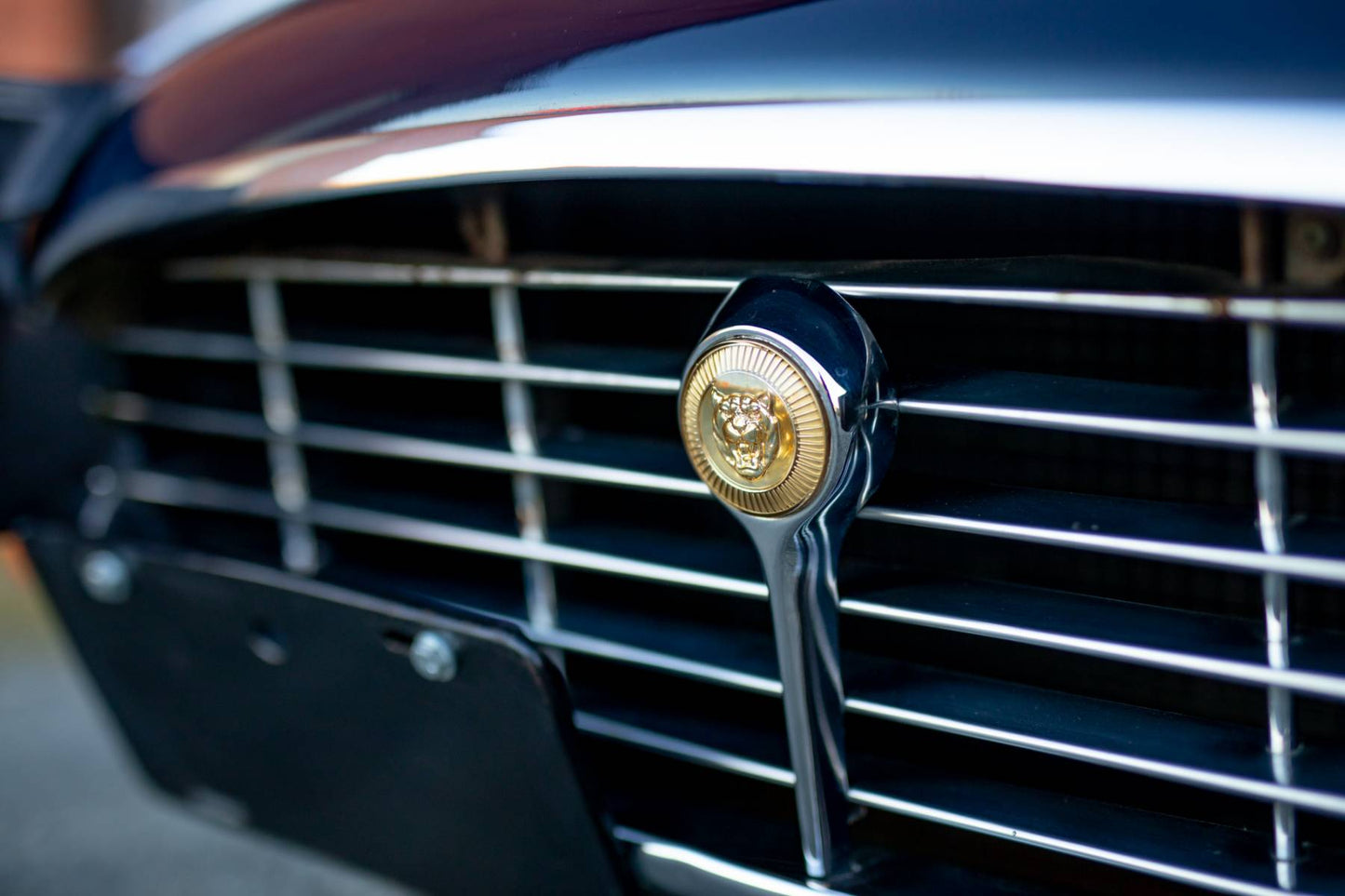 1974 Jaguar E-Type