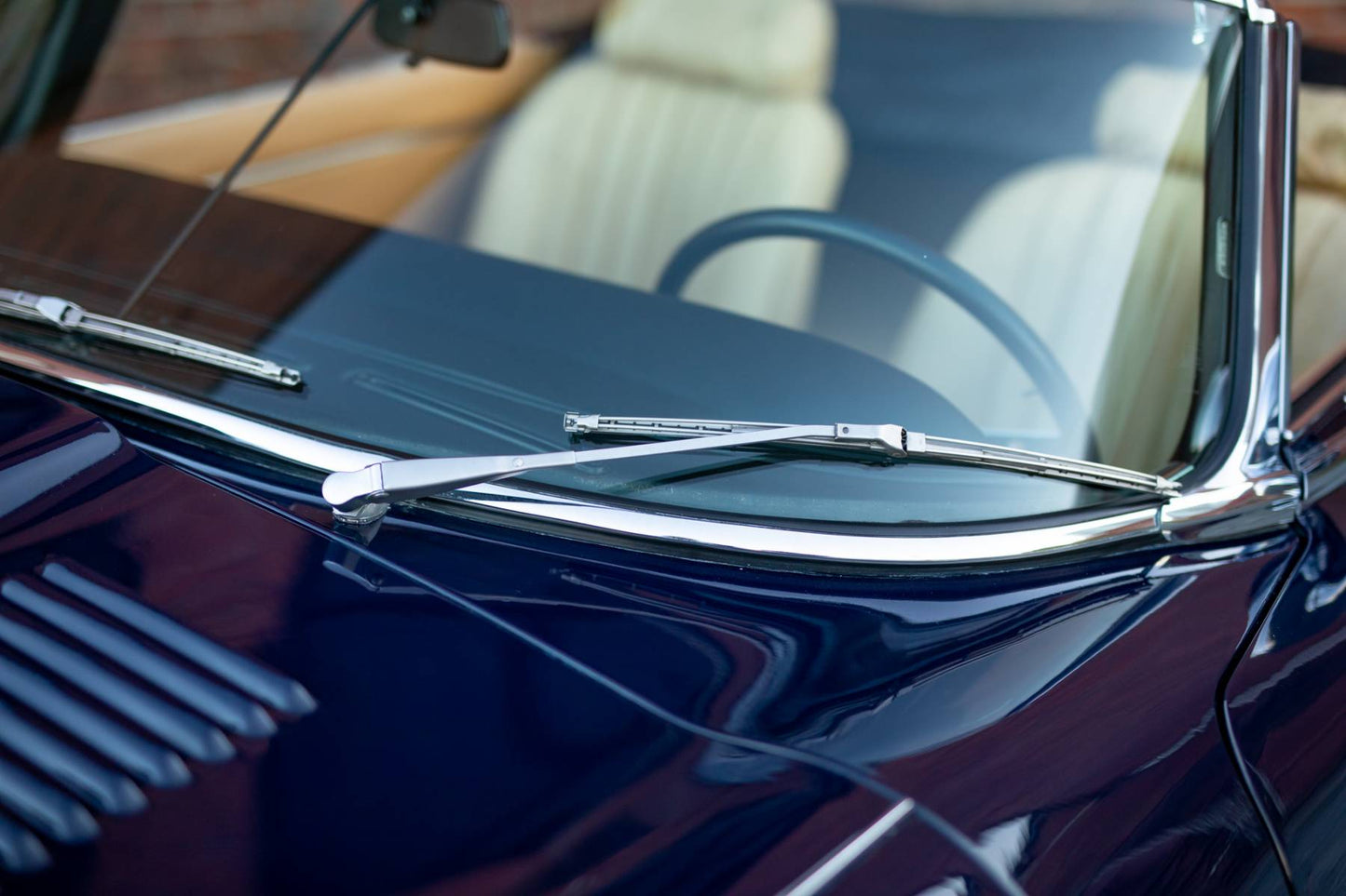 1974 Jaguar E-Type
