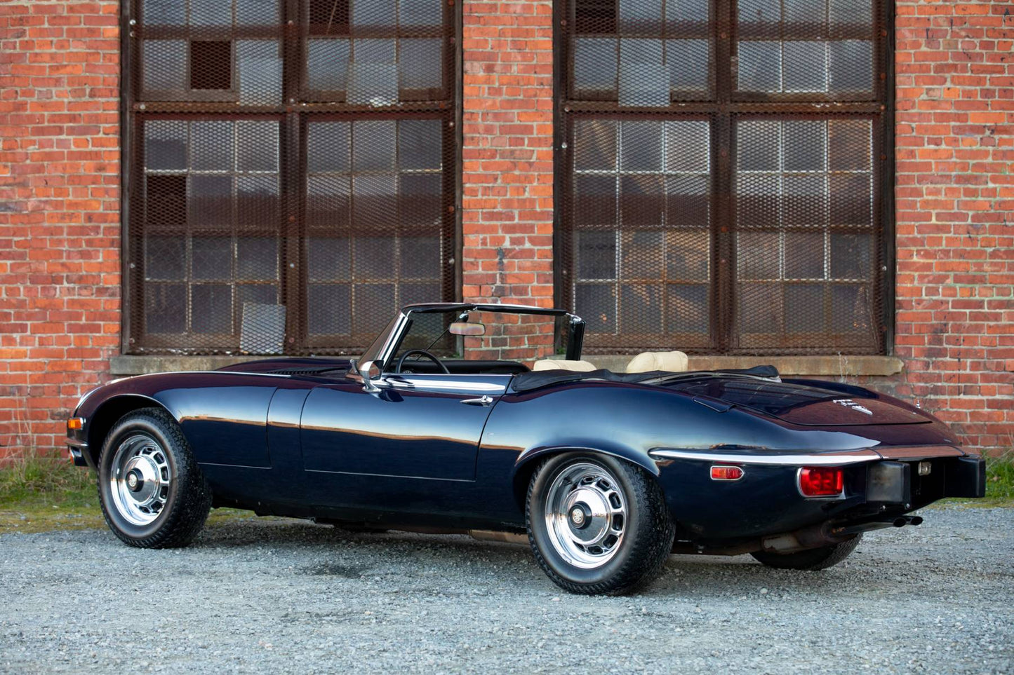 1974 Jaguar E-Type