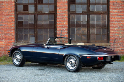 1974 Jaguar E-Type