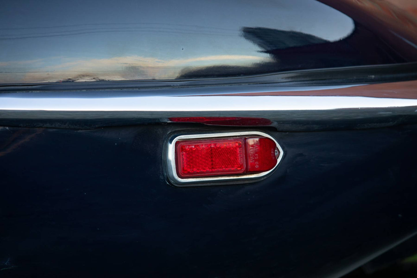 1974 Jaguar E-Type