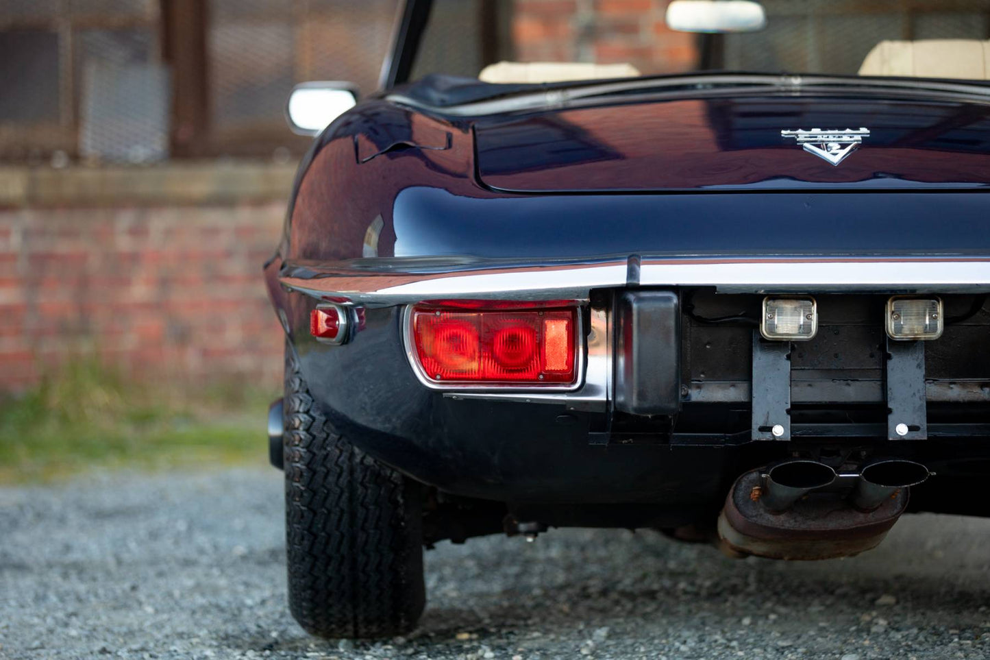 1974 Jaguar E-Type