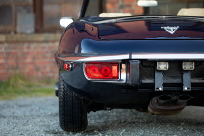1974 Jaguar E-Type