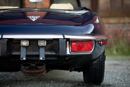 1974 Jaguar E-Type
