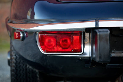 1974 Jaguar E-Type