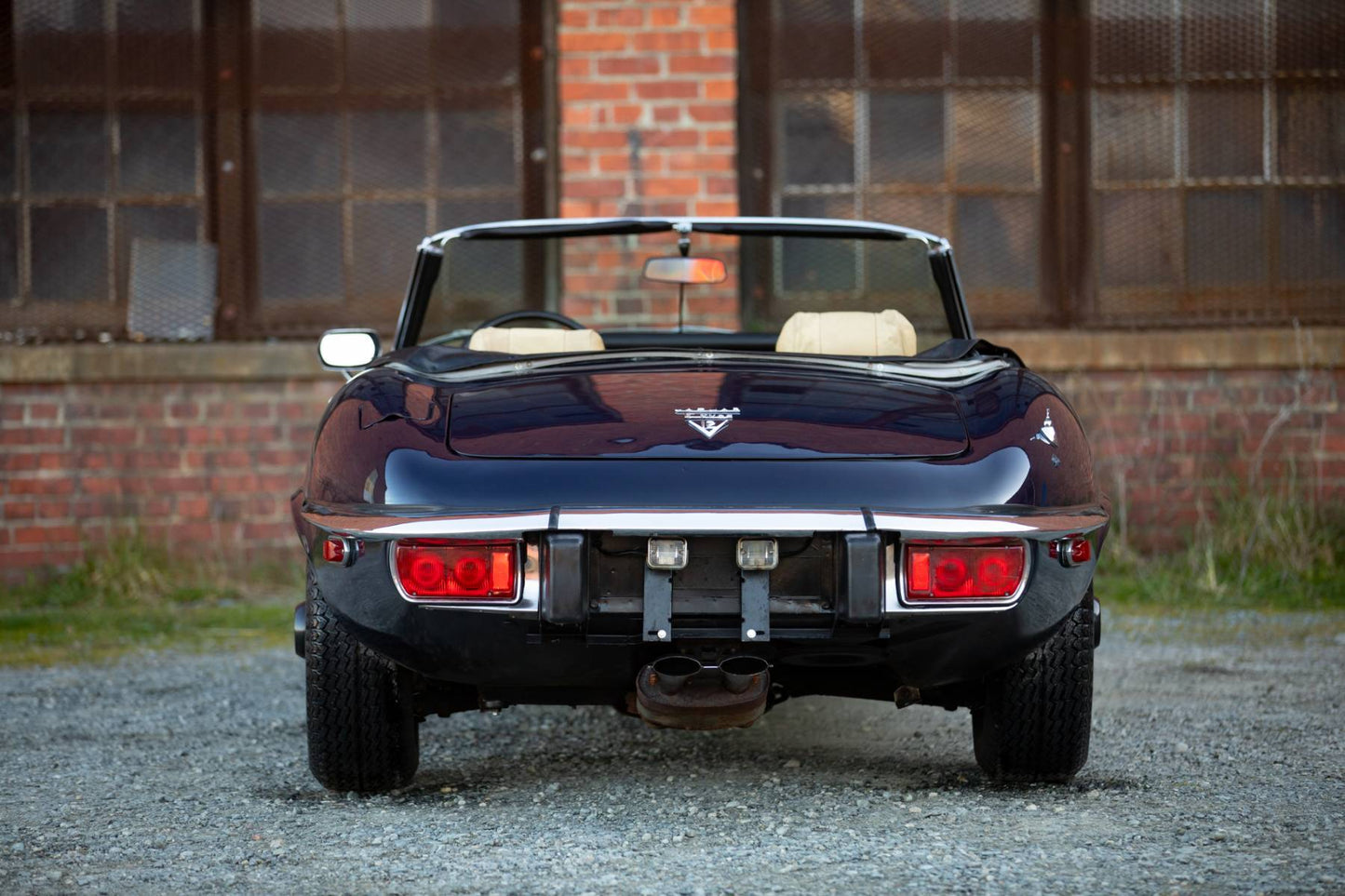 1974 Jaguar E-Type