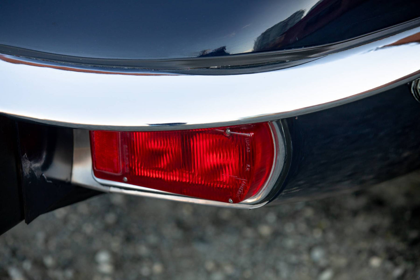 1974 Jaguar E-Type