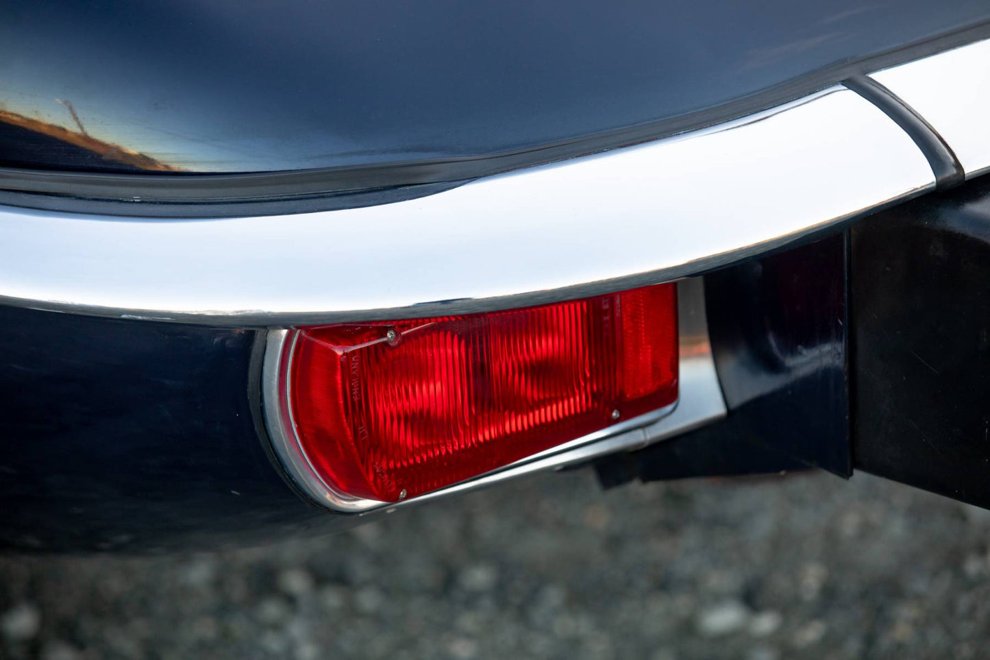1974 Jaguar E-Type