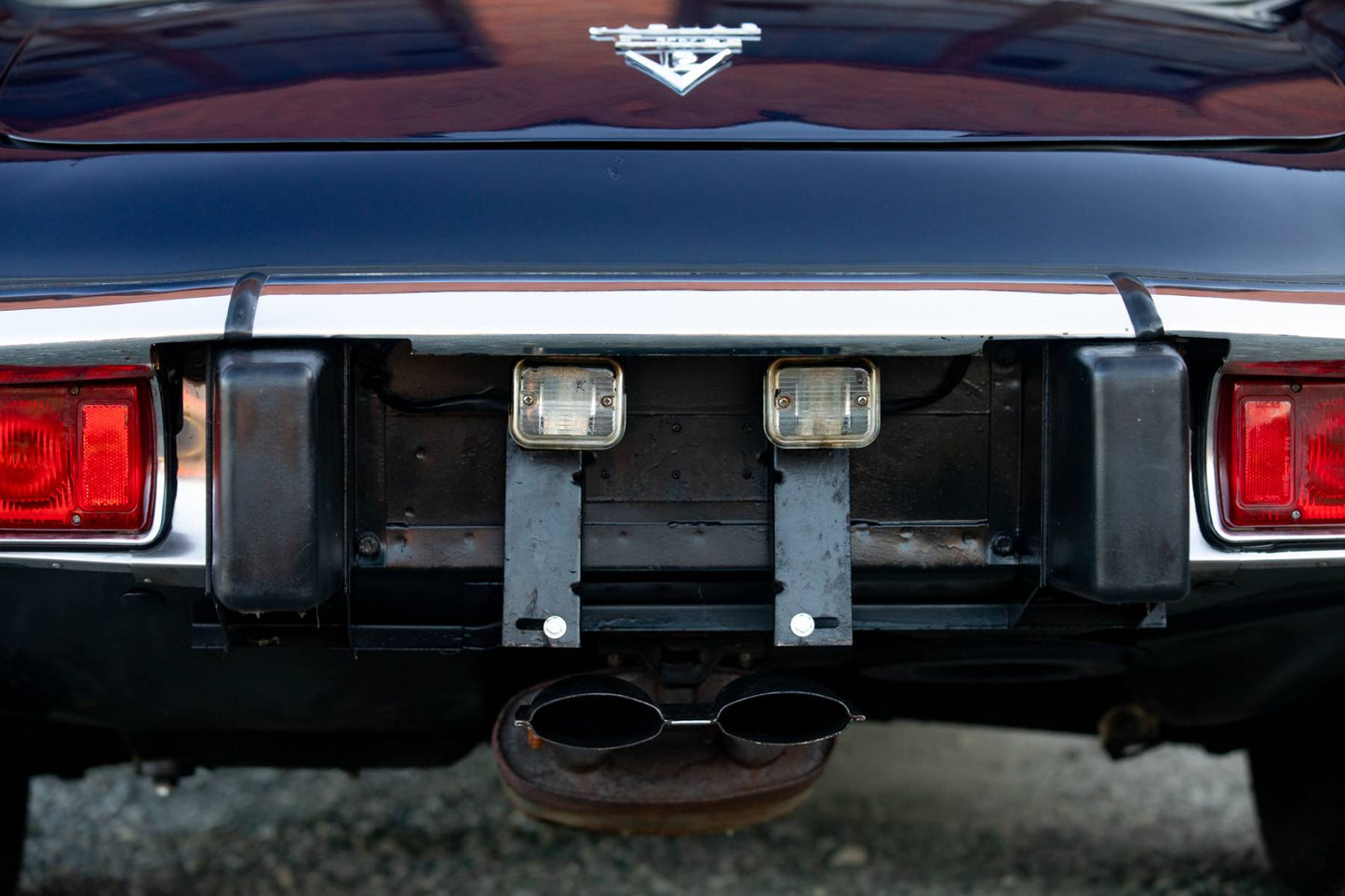 1974 Jaguar E-Type