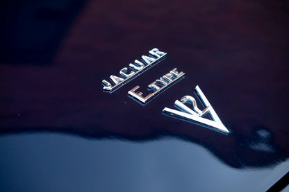 1974 Jaguar E-Type