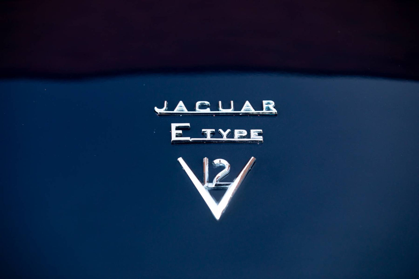 1974 Jaguar E-Type