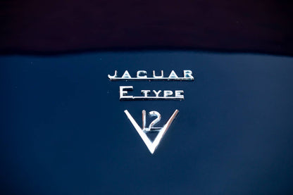 1974 Jaguar E-Type