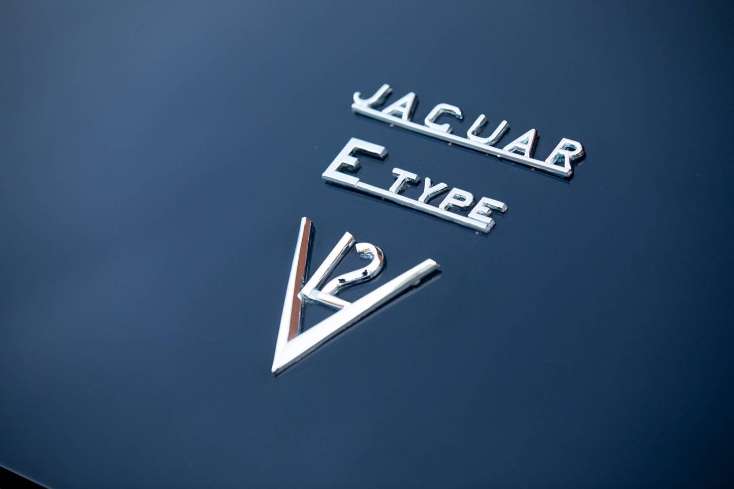 1974 Jaguar E-Type