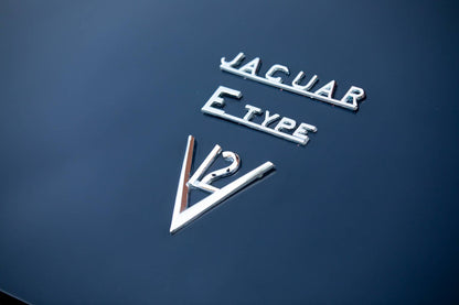1974 Jaguar E-Type