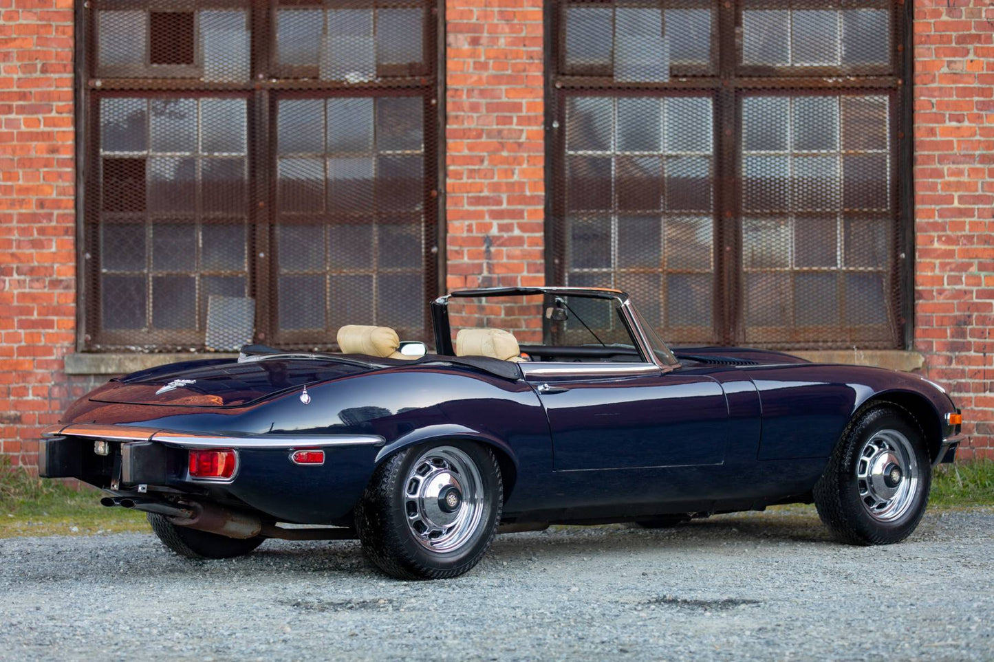 1974 Jaguar E-Type