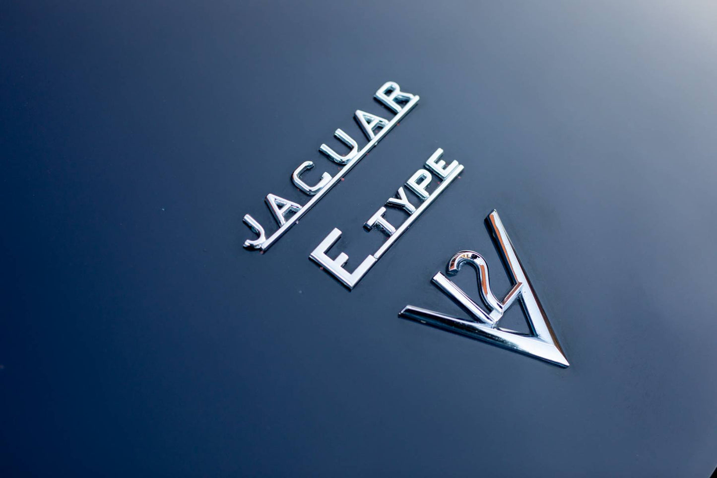 1974 Jaguar E-Type