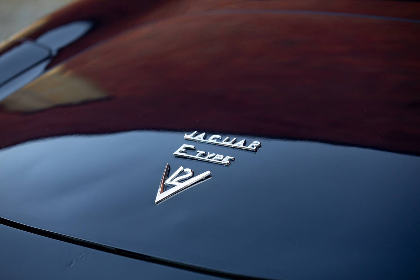 1974 Jaguar E-Type