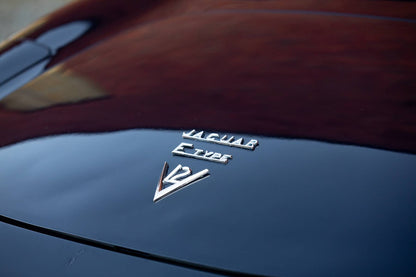 1974 Jaguar E-Type