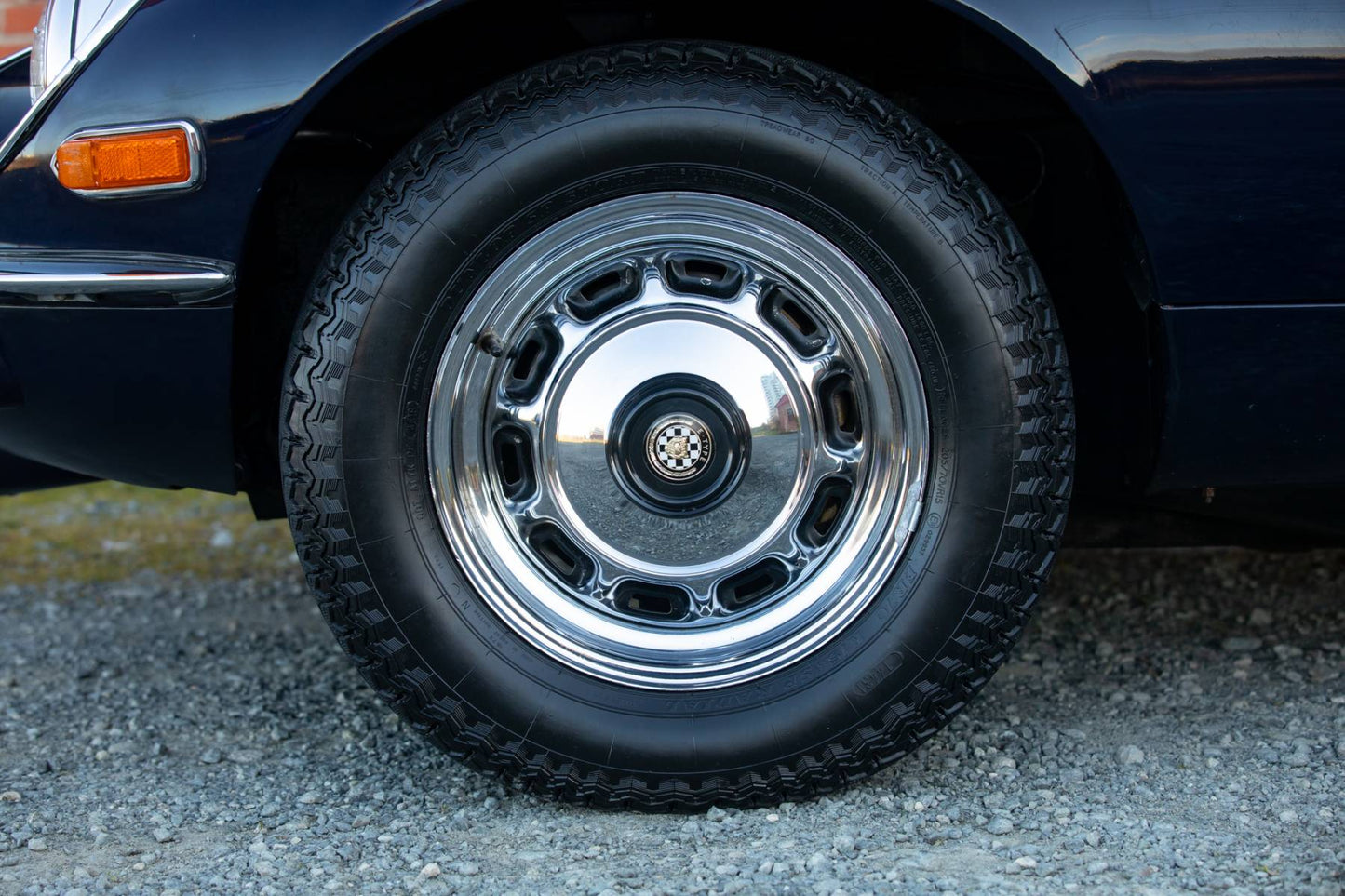 1974 Jaguar E-Type