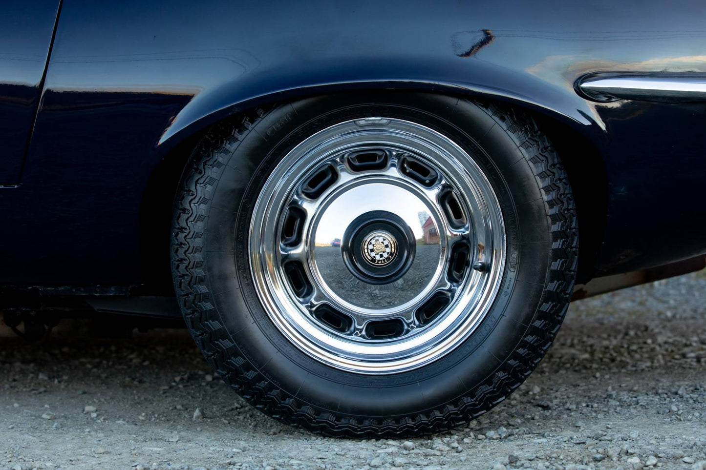 1974 Jaguar E-Type