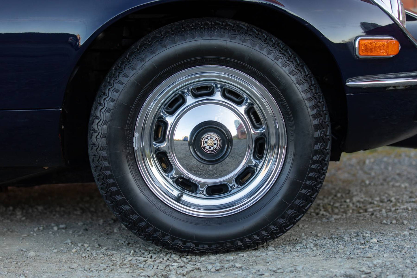 1974 Jaguar E-Type