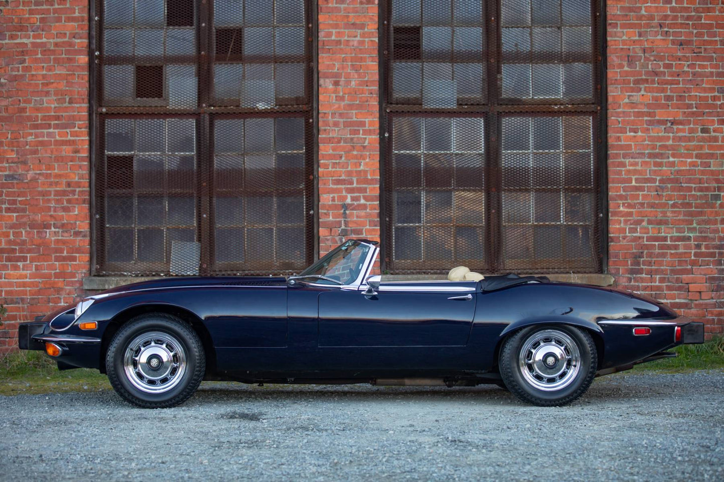1974 Jaguar E-Type
