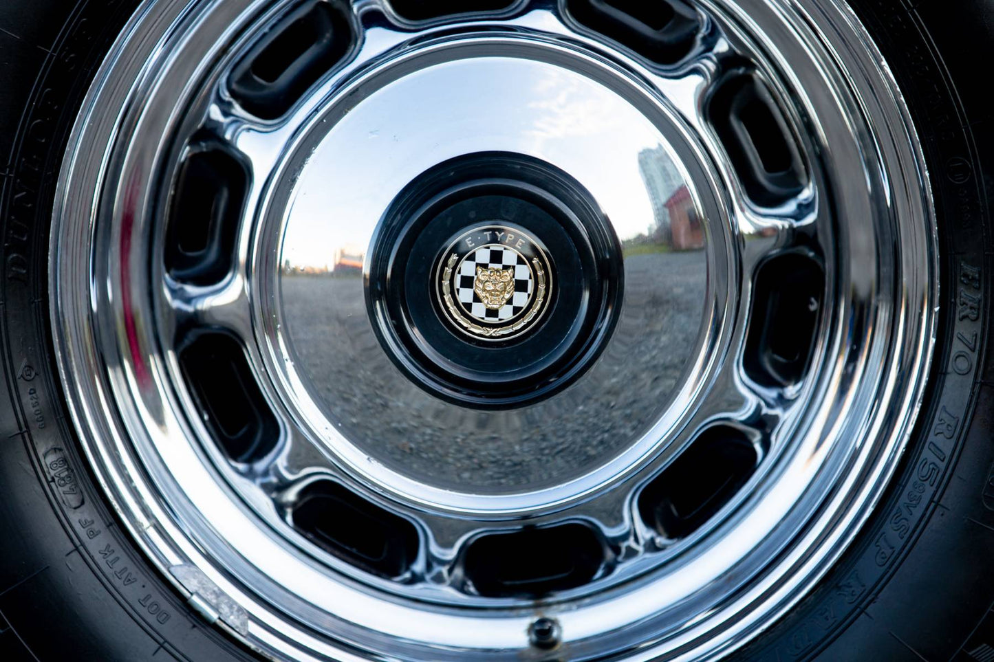 1974 Jaguar E-Type
