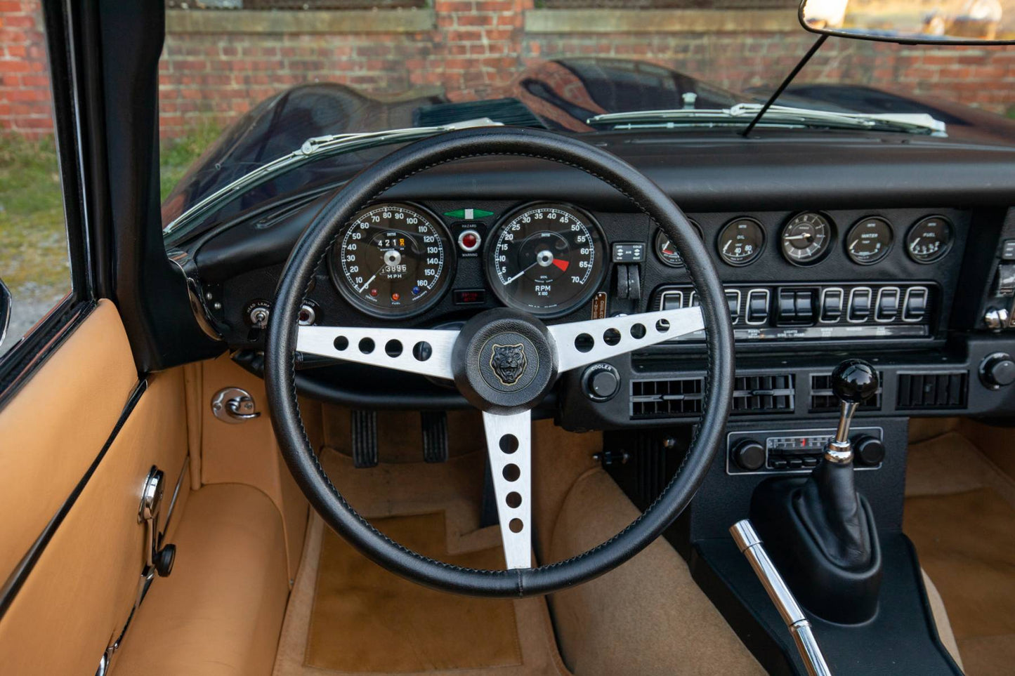 1974 Jaguar E-Type